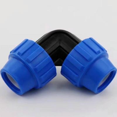 China Durable Drip Irrigation System Fittings Tape Hose Fitting and Mini Valves Connection Plastic Fittings for sale