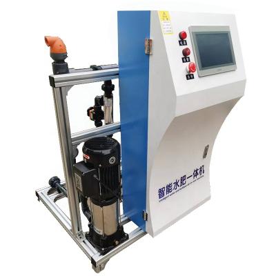 China Smart Farms Greenhouse System Automatic Fertilizer Agricultural Equipment Irrigation Water And Fertilizer Machine for sale