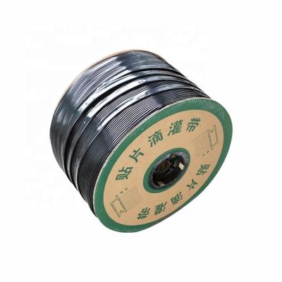 China Improve Efficiency Pandora 16mmPE Drip Irrigation System Flat Tape Drip Irrigation Pipe System Agriculture Farm Irrigation Systems Drip Tape for sale