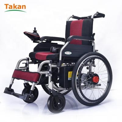 China 44cm Electric Disabled Wheelchair 24V/20AH Lead-Acid Battery Battery For Transport for sale