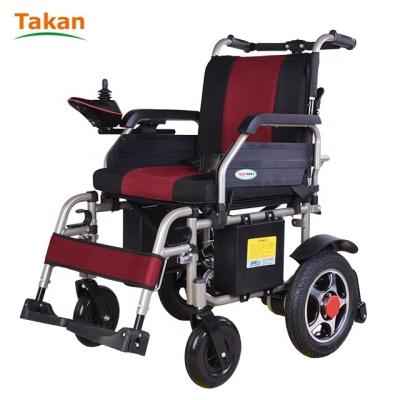 China Quality Orthopedic Electric Wheel Wheelchair Detachable Back And Seat Cushions for sale