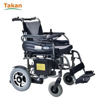 China Electronic Automatic Wheelchair For Disabled Price List Detachable Back And Seat Cushions for sale