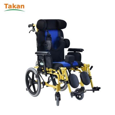 Cina Mesh Fabric Upholstery Cerebral Palsy Wheelchair Children Side Padding in vendita