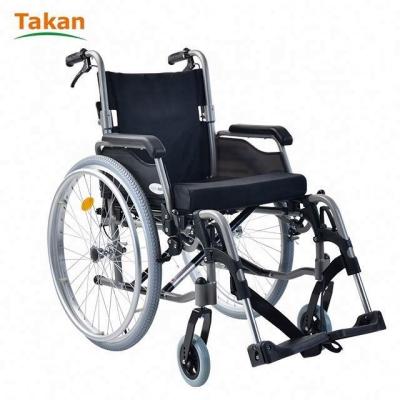 China Heavy Duty Electric Disabled Wheelchair Detachable Cushions All Terrain Handbike for sale