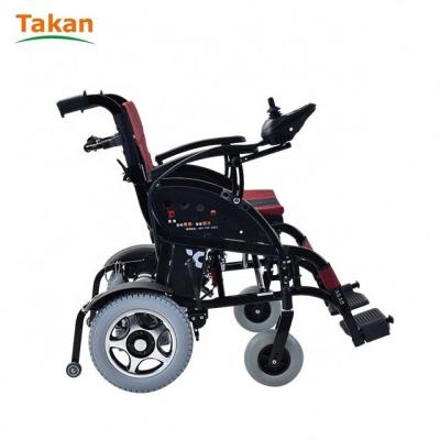 China Adjustable Electric Power Wheelchair Handcycle Electric Foldable for sale