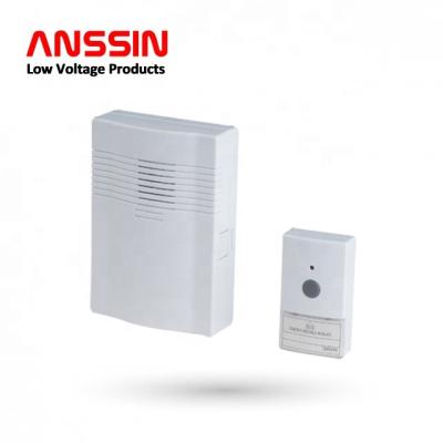 China Anssin ST69-1 Traditional Classic DC Wireless Door Chime for sale