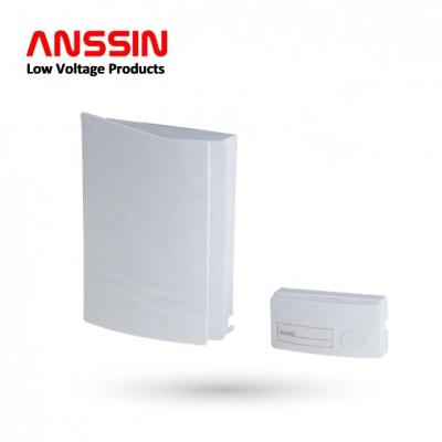 China Anssin ST-59M Classic DC Modern Wireless Door Chime for sale