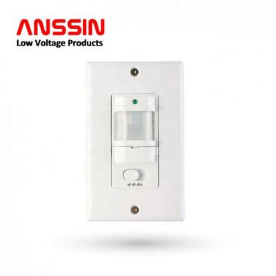 China Industrial (High Quality) Automation Anssin ST03A Infrared Motion Sensor Switch for sale