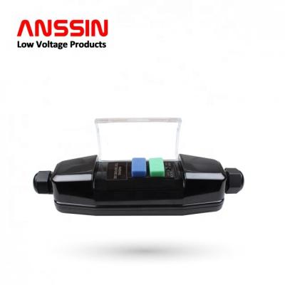 China Anssin RCD rewireable waterproof for outdoor RCD05 for sale