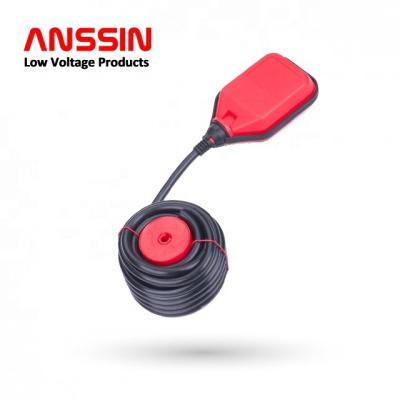 China Gauge Anssin HT-M15-10 Float Switch Water Level Sensor for sale