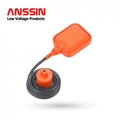 China Liquid Level Sensor Anssin HT-M15-11 Float Switch Liquid Level Sensor for sale