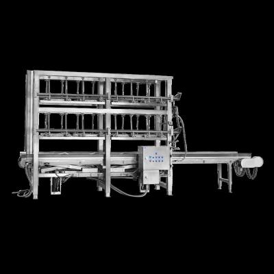 China Small POULTRY Production 500bph Chicken Poultry Slaughtering Plant Equipment And Processing Line for sale