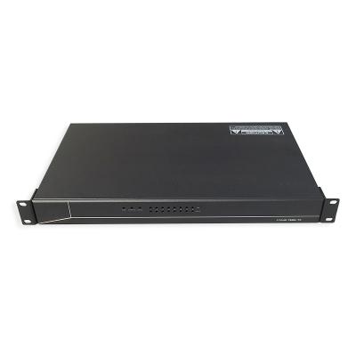 China Industrial Standard 19 Inch 1u Rack Mount Electrical Case For Electrion Control Device for sale