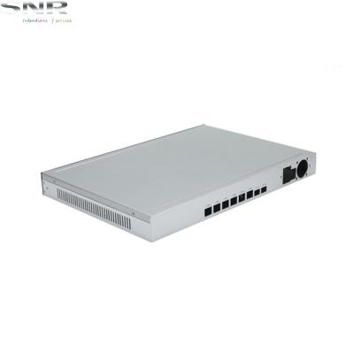 China OEM 1U electronic hardware 19 inch firewall chassis/rackmount storage server case/electronic router/server case network security for sale