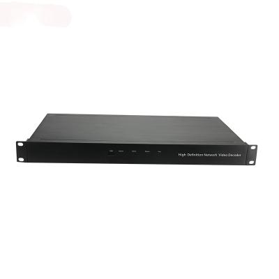 China Industrial Electrical 1u Audio And Video Switch Hosts Scanning Anodizing Aluminum Server Chassis Cabinet Enclosure for sale