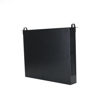 China Electronic Equipment Rack Mount 1.5U Integrated Electronic Appliance Hot Selling Aluminum Enclosure for sale