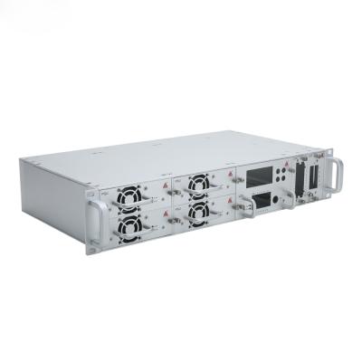 China Electronic Hardware Instrument Cases 2U Chassis Instrument Rackmount Chassis for sale