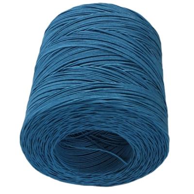 China Large Roll 3.5mm Twisted Rope Luxury Paper Fitting For Automatic Paper Bag Machine Paper Handles for sale