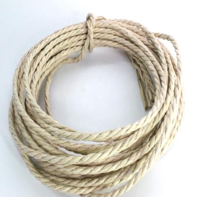 China Eco-friendly Low Price 3 Strands Factory China Danish Paper Cord For Chairs Or Table for sale