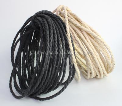 China YouHeng Eco-friendly Hot Selling Waterproof Twisted Paper Rope For Chair With Good Price for sale