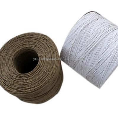 China SGS Certificate Eco - Friendly Paper Rattan Twine For Furniture for sale