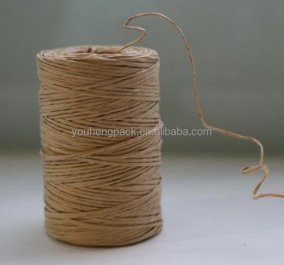 China Eco - Friendly Strong Danish Paper Cord For Furniture for sale