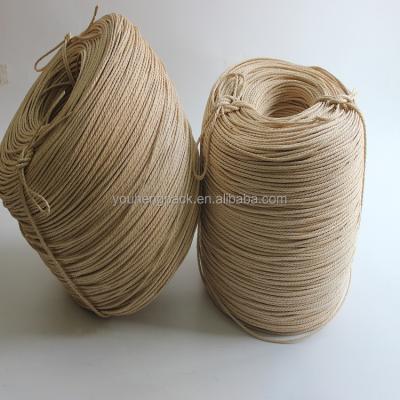 China Eco - Friendly Brown Danish Paper Cord For Sofa And Chair for sale