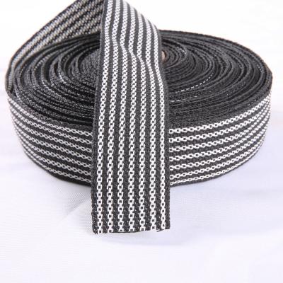 China Eco-friendly New Style Sustainable Ribbon Paper Bag Flat Paper Rope for sale