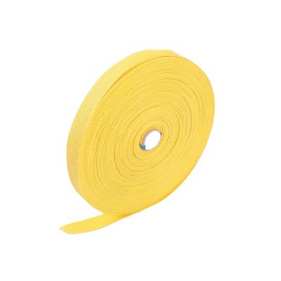 China Eco-friendly creative popular biodegradable flat paper ribbon paper bag paper tape rope 20mm width or customized for sale