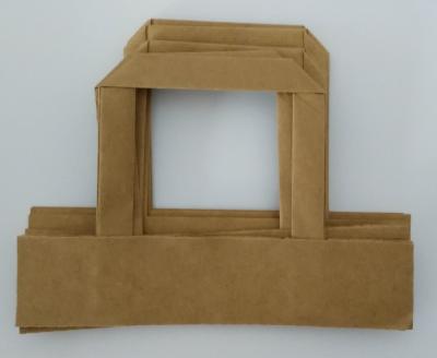 China YouHeng Eco-friendly Hot Sale Paper Bag Flat Rope Handle With Competitive Price for sale