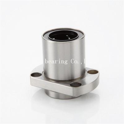 China Machinery OEM Flange Linear Bearing LM20 LM20UU LMK20UU Brand Negotiable for sale