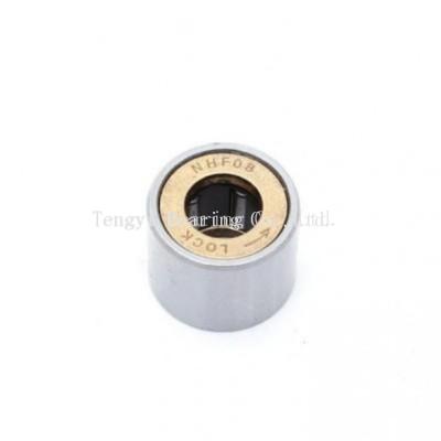 China High Precision Japan Germany Sweden NHF06 NHF06 Low Noise One Way Needle Roller Bearing NHF12 NHF04 for sale