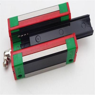 China Machinery Taiwan Brands Flange GHW20HC HGW65CA Slider Type Linear Guide for sale