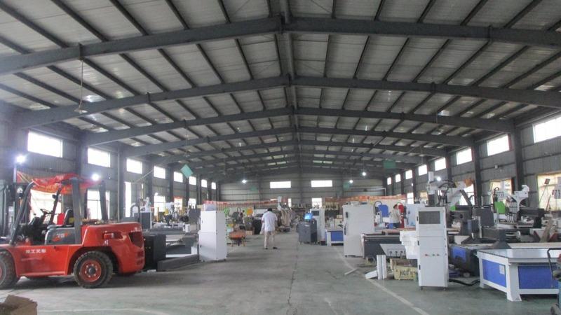 Verified China supplier - Jinan Ludiao Cnc Equipment Co.,ltd.