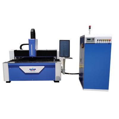 China Pioneer Factory Price 1000w 1500w Automated Dual-use CNC CO2 Fiber Laser Loading Metal and Non-metal Cutting Machines for sale