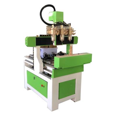 China Building material stores factory supply 6090 cnc 3d router for sale for sale