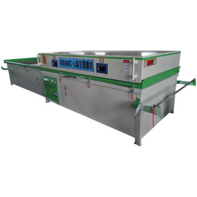 China Building Material Stores Cabinets Vacuum Membrane Press Machine/Speakers Vacuum Membrane Press Machine/Wooden Doors Vacuum Membrane Press Machine for sale