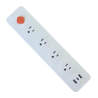 China Outdoor 2023 power strip new feature for safety removable inserts - waterproof electric power strip for sale