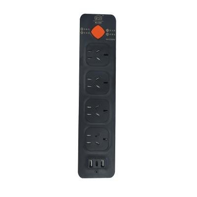 China Outdoor High Quality Electrical Safety Surge Protector USA Plug Power Strip For Office for sale