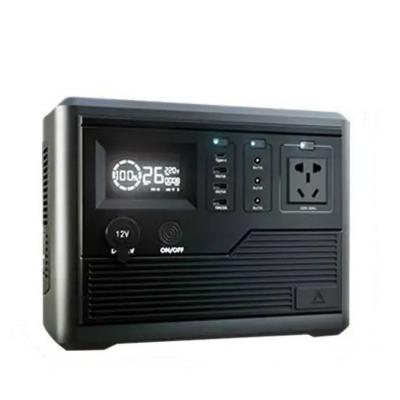 China Car 600W Solar Mobile Power Constant Power Outdoor Energy Storage Camping Power for sale