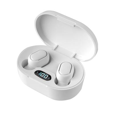 China Popular In-ear E7S TWS Accessories Mobile BT 5.0 Led Wireless Earphone and Earbuds Sterio Earbuds for sale