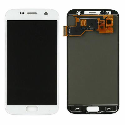 China Original Replacement LCD Touch Edge Screen S4 S5 S6 S7 S8 S9 S10 S20 S21 Plus Replacement Frame Display For Samsung Galaxy - Buy For Samsung for sale