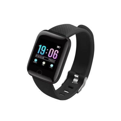 China GPS Navigation Watch Smart Fitness Tracker Hart Rate Monitor Led Wrist Band for sale