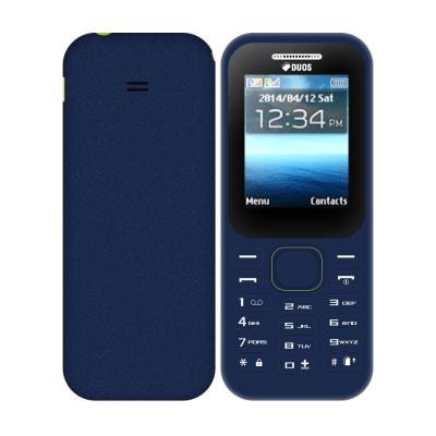 China 2019 New Version 3G GSM 2G Bar SM-B310E Phone 1.77 Inch Feature Mobile Phones For B310E for sale