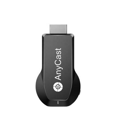 China Miracast Wholesale Wifi Display Dongle (WiFi-Display) Anycast m2 plus Dongle 1080P WiFi Display Wireless Receiver for sale