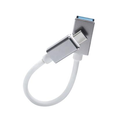 China Wholesale USB PCER Type-C Type-C to USB Adapter Cable 3.0 USB C OTG Cable for sale