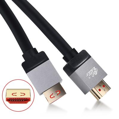 China COMPUTER Premium 4K 2.0 HDMI Cable High Speed ​​1080P HDTV Cable TV Hybrid Video Projector HDMI Bulk Cable for sale