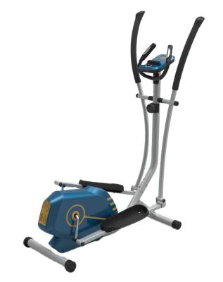 China Healthma HSM-E150T Health and Fitness Magnetic Elliptical Trainer Magnetic Exercise Bike for sale