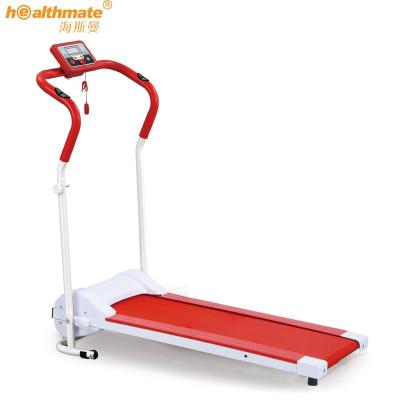 China ABS+S/S Foldable Mini Life Home Fitness Electric Walking Treadmill for sale