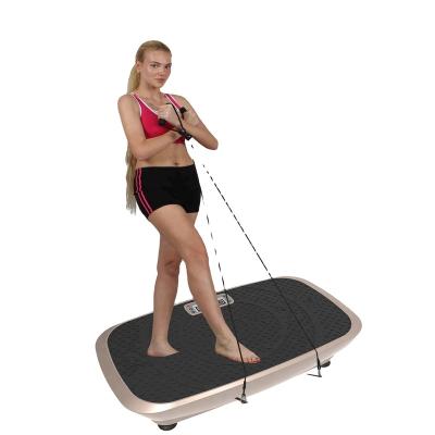 China High Quality Fitness Cardio Full Body Machine Vibration Massager Slim Body Shaper HM01-08V for sale